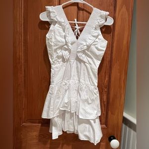 Hello Molly white dress